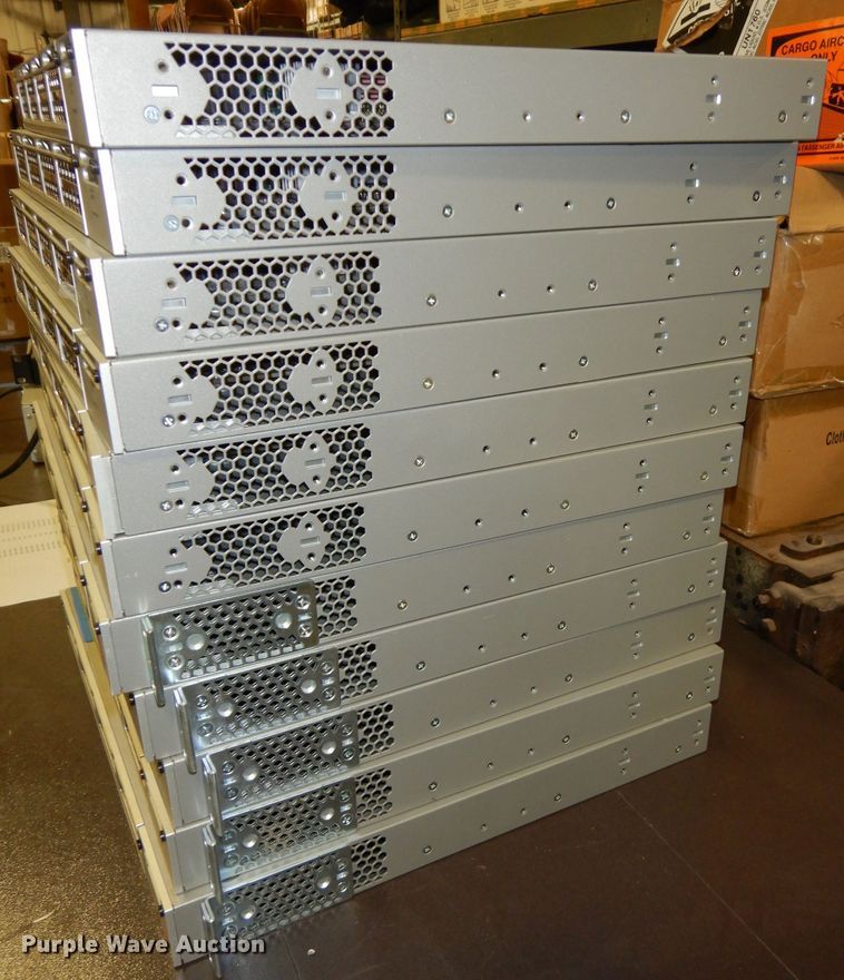 image for item FD9555 Cisco networking equipment