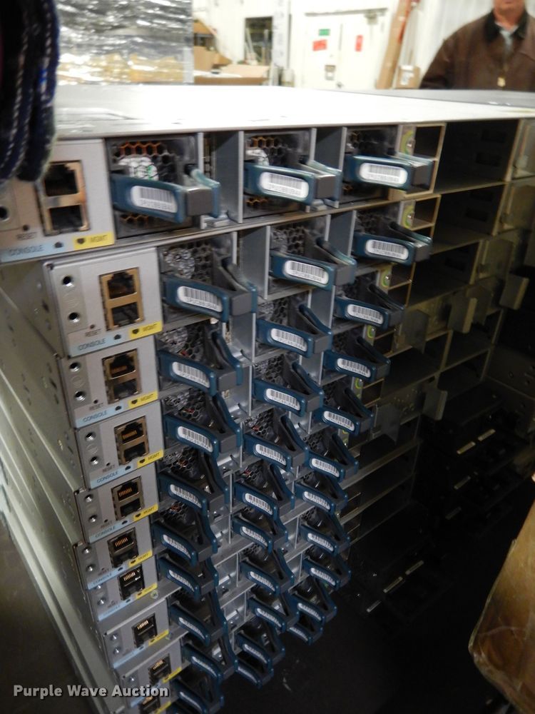 image for item FD9555 Cisco networking equipment