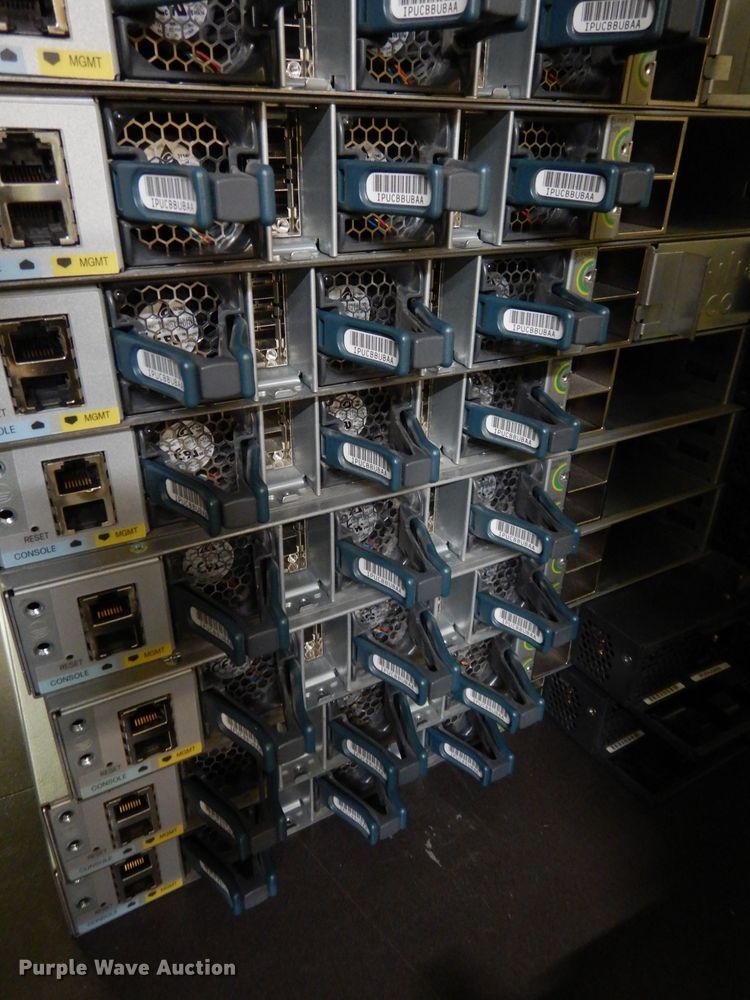 image for item FD9555 Cisco networking equipment