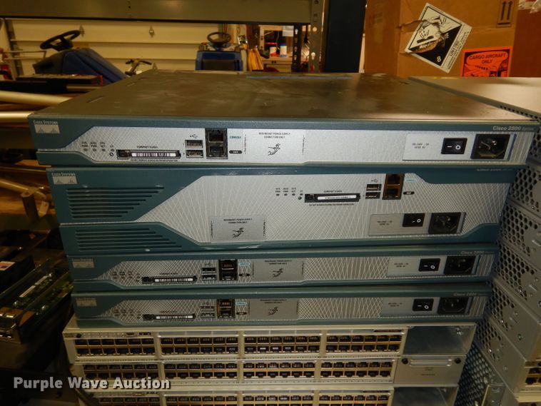 image for item FD9555 Cisco networking equipment