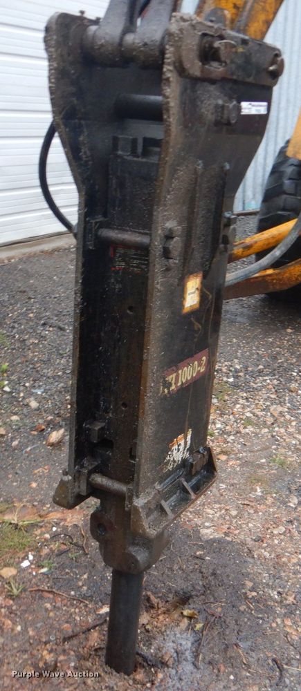 image for item FF9033 Husky HH1000-2 breaker