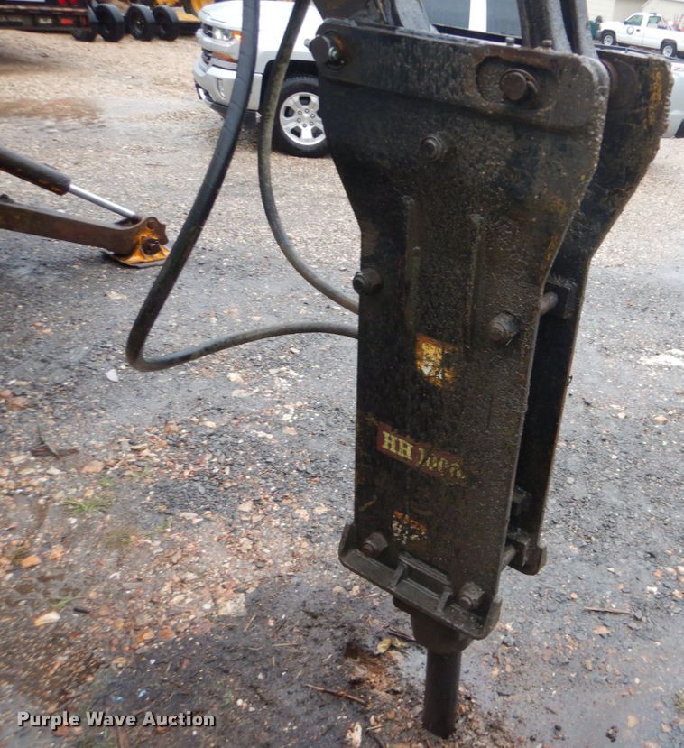 image for item FF9033 Husky HH1000-2 breaker