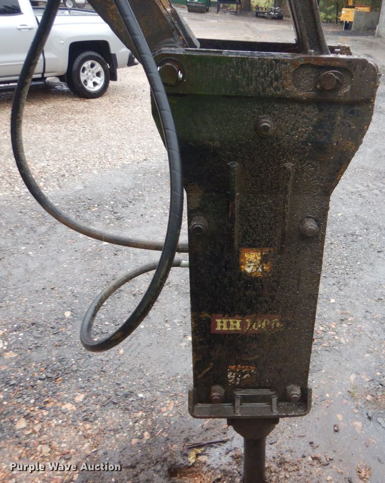 image for item FF9033 Husky HH1000-2 breaker