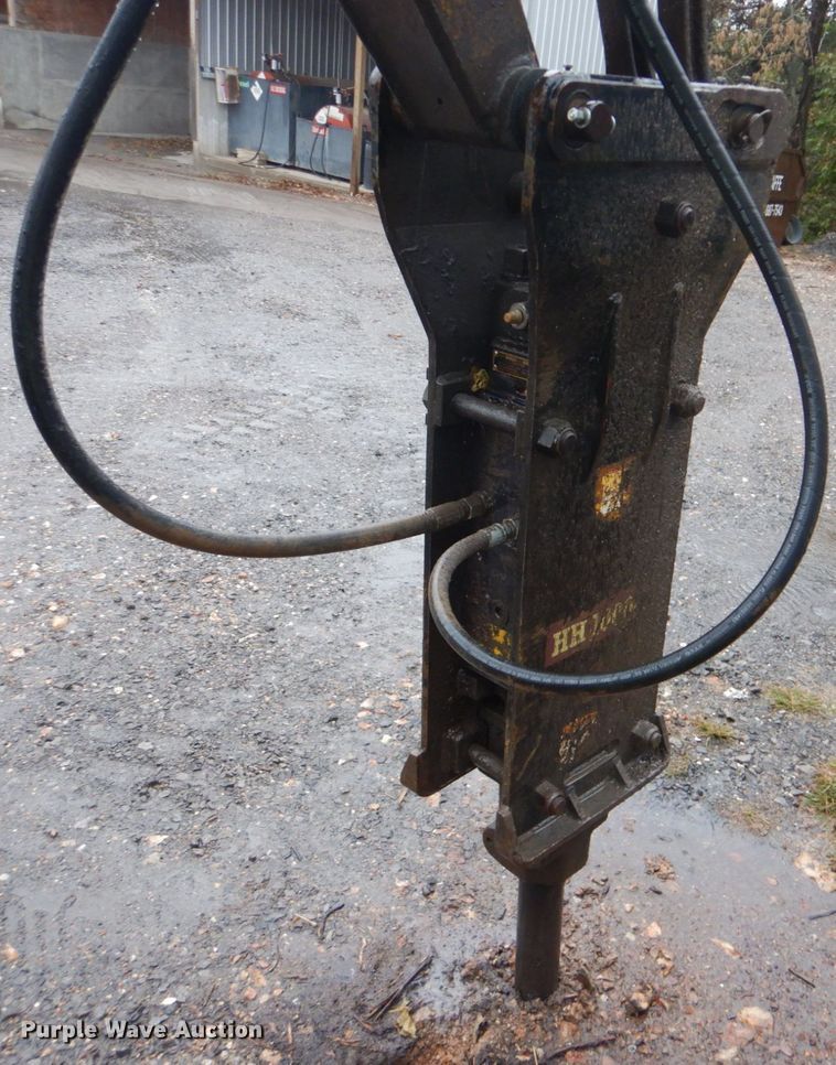 image for item FF9033 Husky HH1000-2 breaker