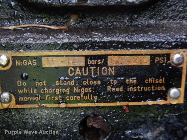 image for item FF9033 Husky HH1000-2 breaker