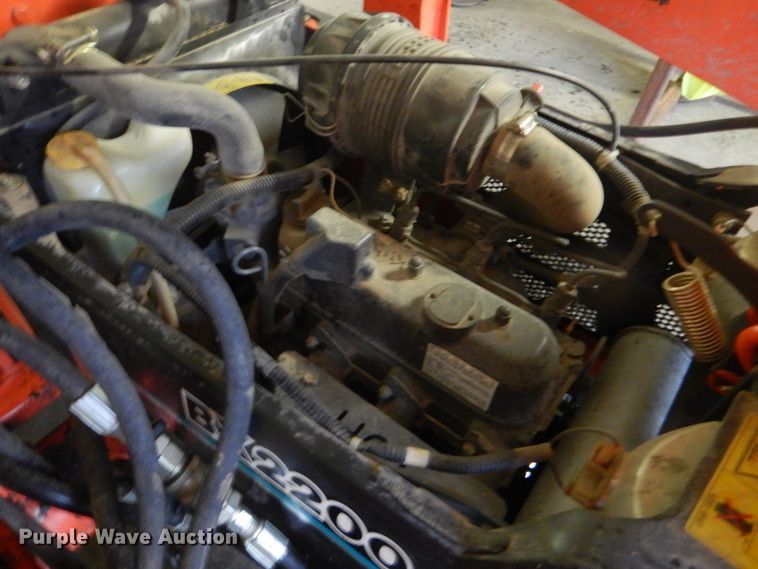 image for item FF9034 Kubota BX2200D tractor