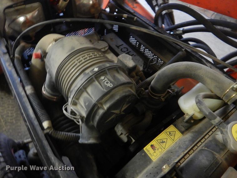 image for item FF9034 Kubota BX2200D tractor