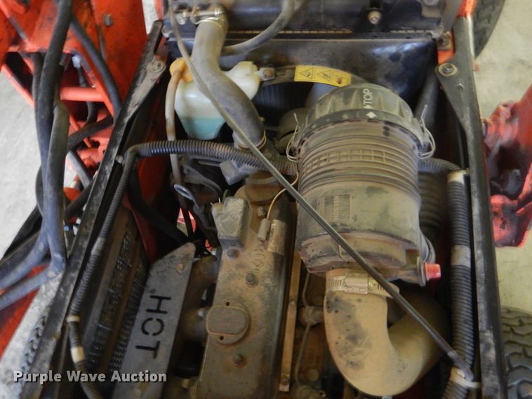 image for item FF9034 Kubota BX2200D tractor