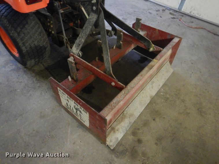 image for item FF9034 Kubota BX2200D tractor