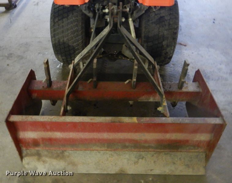 image for item FF9034 Kubota BX2200D tractor