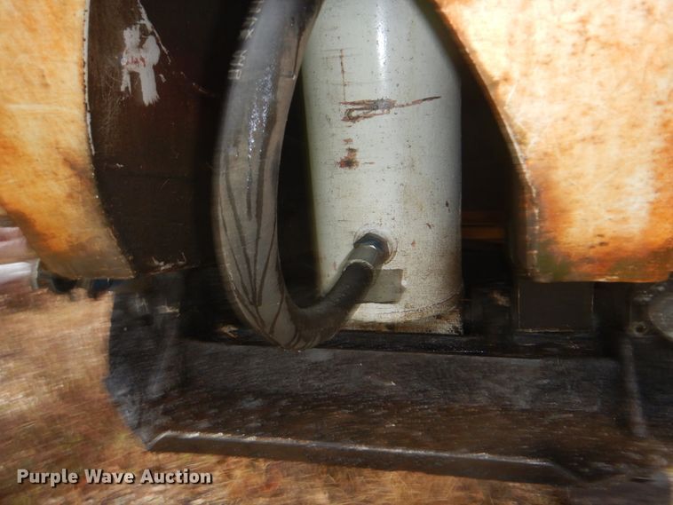 image for item FF9035 1994 Clement HSLW2326 end dump trailer