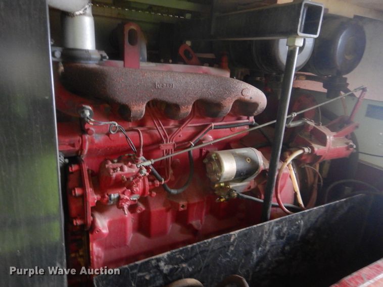 image for item FF9038 Chicago Pneumatic 185 air compressor