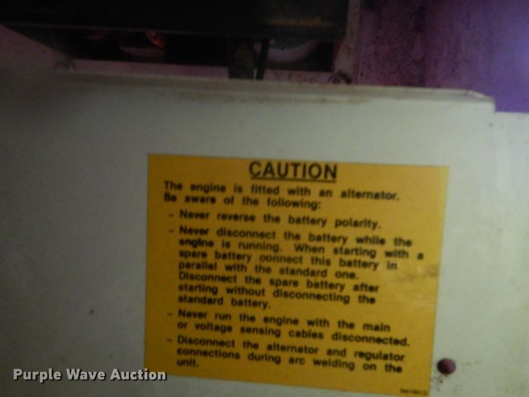 image for item FF9038 Chicago Pneumatic 185 air compressor