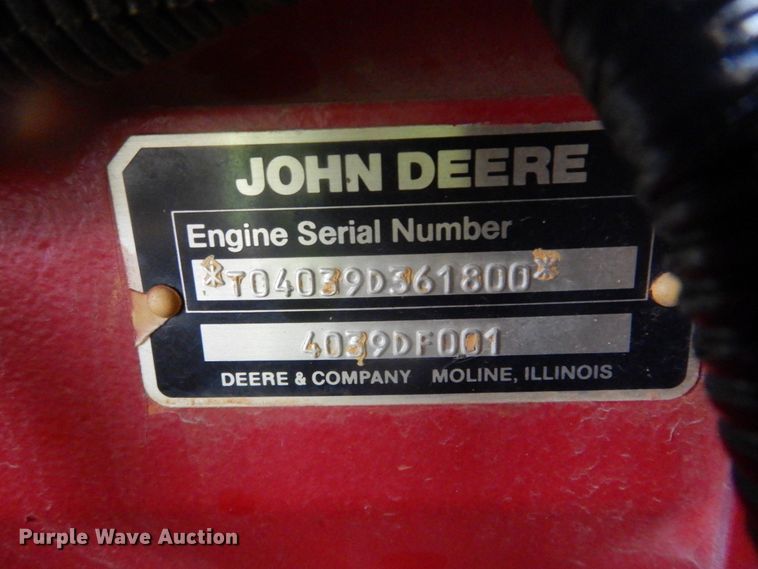 image for item FF9038 Chicago Pneumatic 185 air compressor