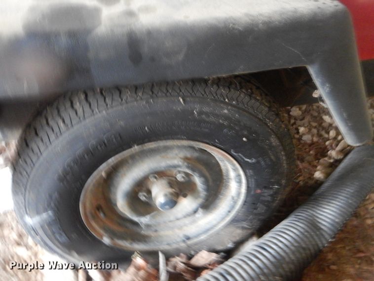 image for item FF9038 Chicago Pneumatic 185 air compressor