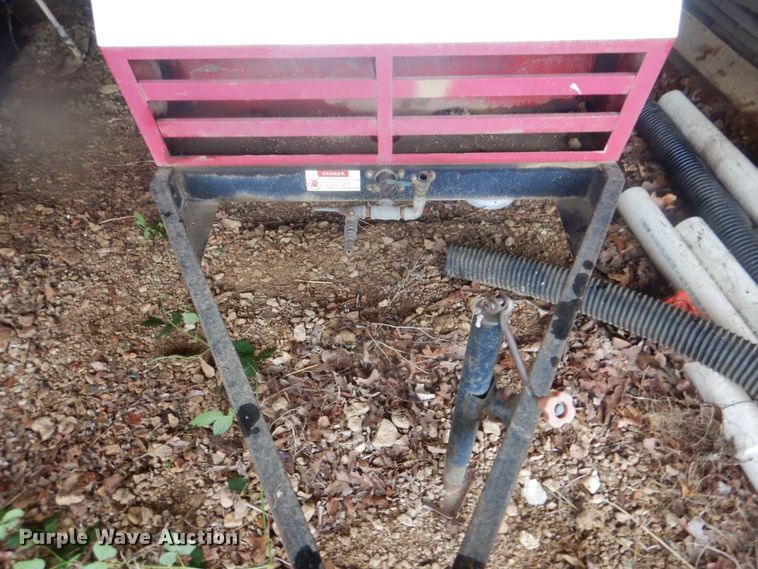 image for item FF9038 Chicago Pneumatic 185 air compressor