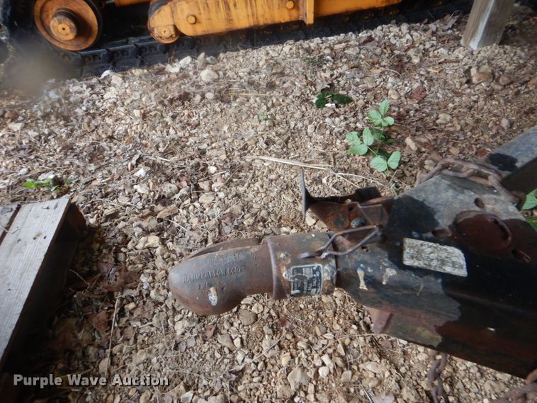 image for item FF9038 Chicago Pneumatic 185 air compressor