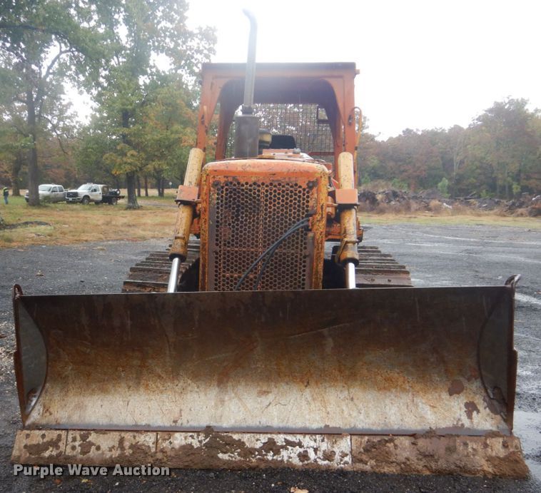 image for item FF9039 Caterpillar D5B dozer