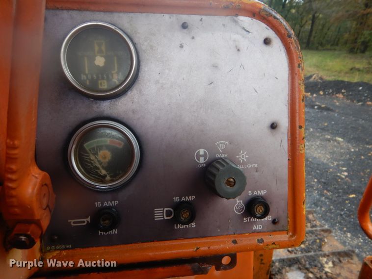 image for item FF9039 Caterpillar D5B dozer