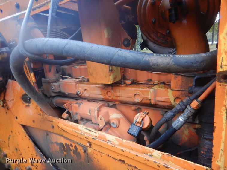 image for item FF9039 Caterpillar D5B dozer