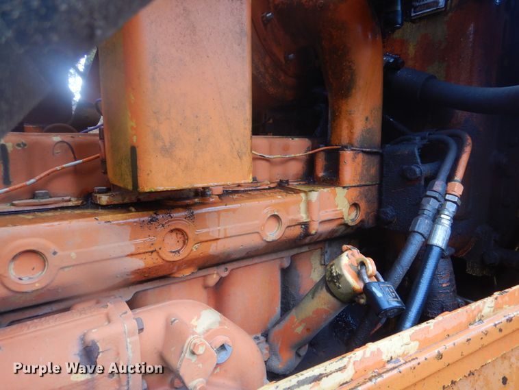 image for item FF9039 Caterpillar D5B dozer