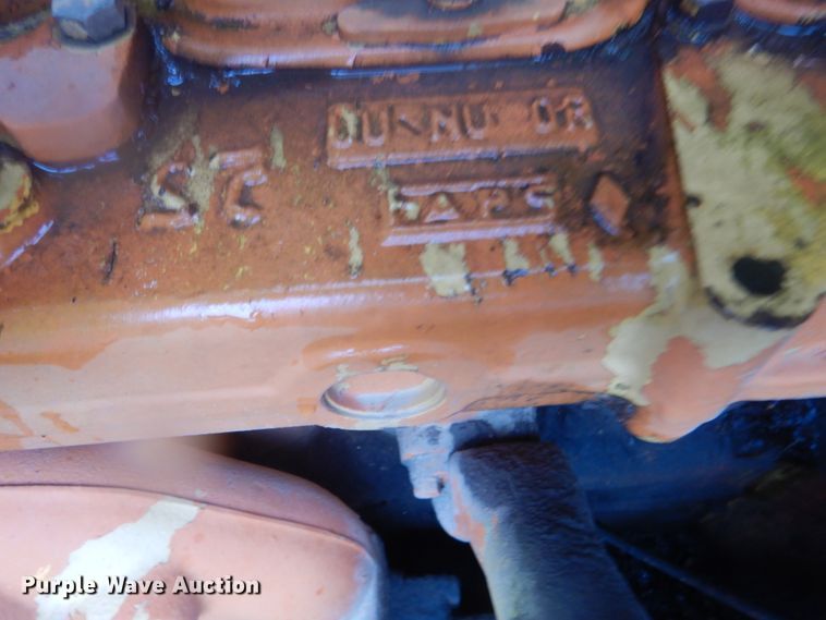 image for item FF9039 Caterpillar D5B dozer