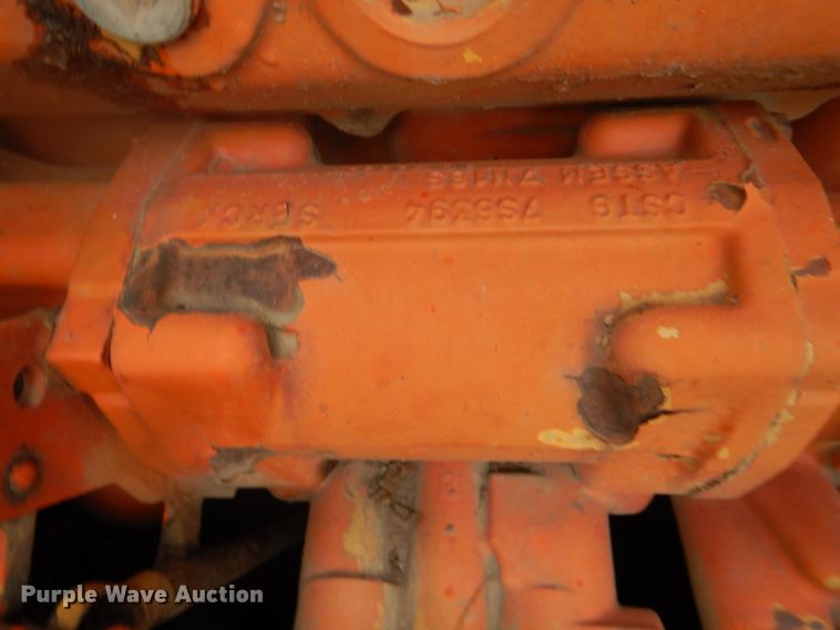 image for item FF9039 Caterpillar D5B dozer