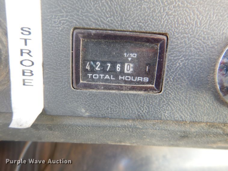 image for item FF9077 1992 Ford L8000 sewer jetter truck