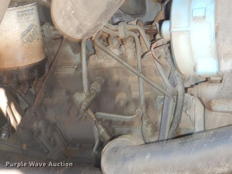 image for item FF9077 1992 Ford L8000 sewer jetter truck