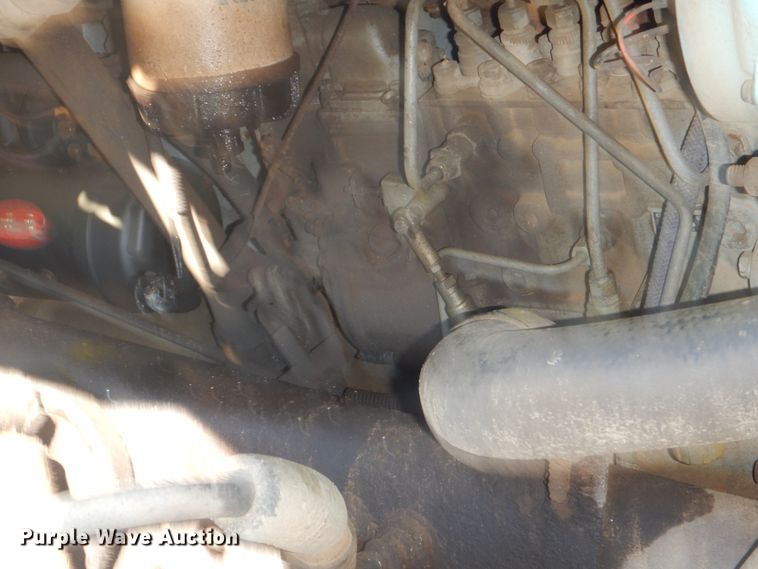 image for item FF9077 1992 Ford L8000 sewer jetter truck