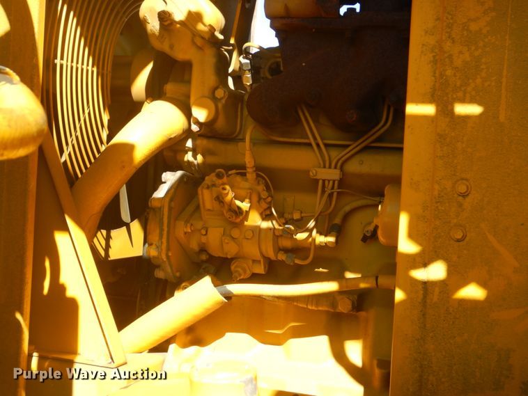 image for item FF9077 1992 Ford L8000 sewer jetter truck