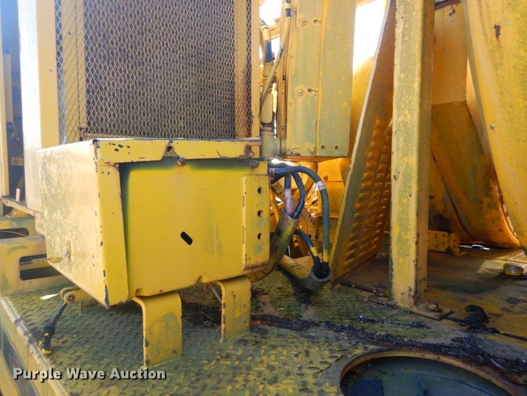 image for item FF9077 1992 Ford L8000 sewer jetter truck