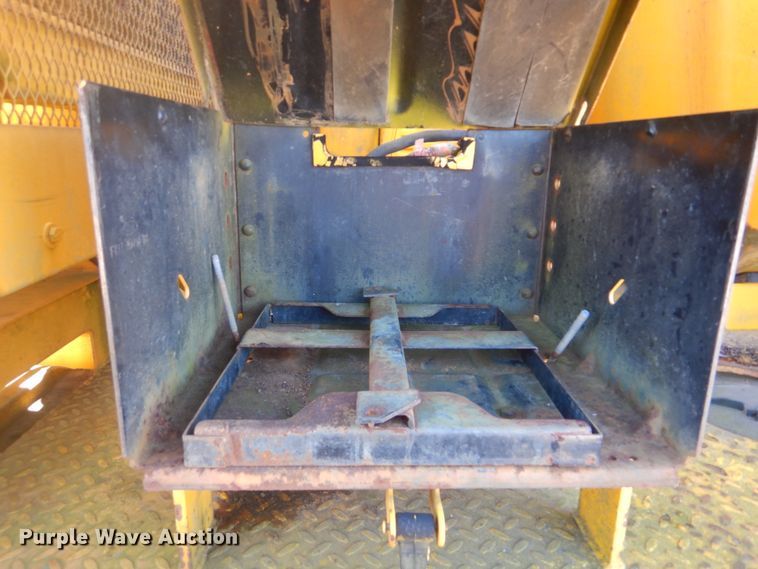image for item FF9077 1992 Ford L8000 sewer jetter truck