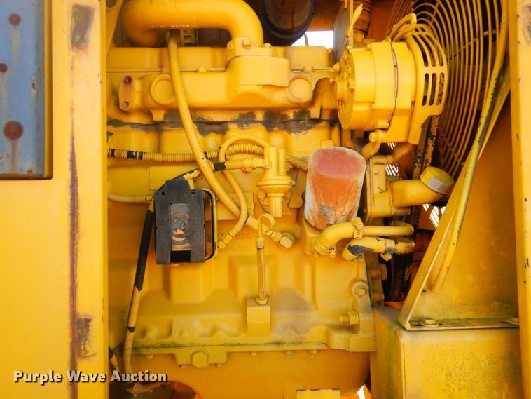 image for item FF9077 1992 Ford L8000 sewer jetter truck