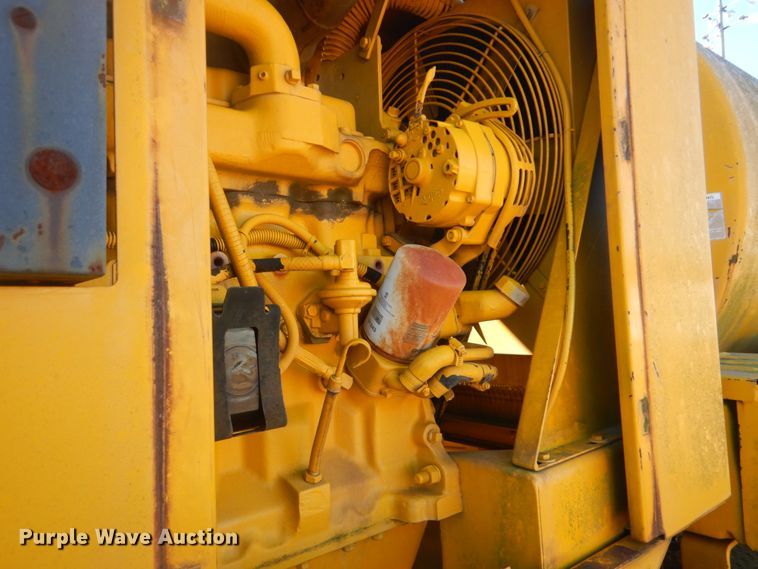 image for item FF9077 1992 Ford L8000 sewer jetter truck