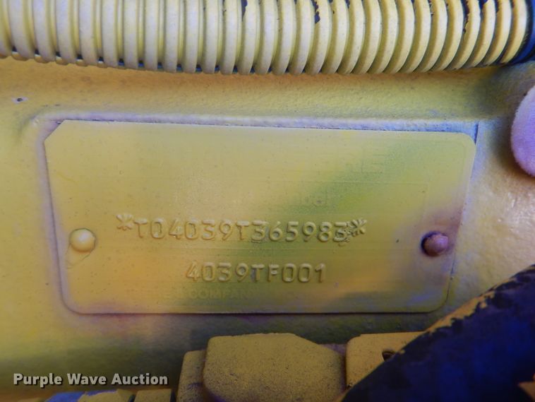 image for item FF9077 1992 Ford L8000 sewer jetter truck