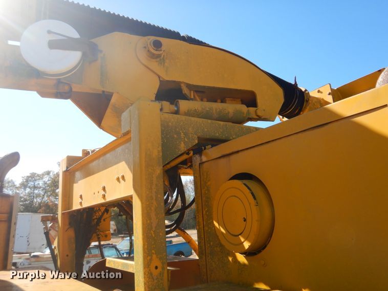 image for item FF9077 1992 Ford L8000 sewer jetter truck