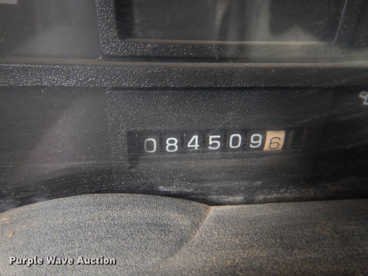 image for item FF9078 1999 Chevrolet C6500 dump truck