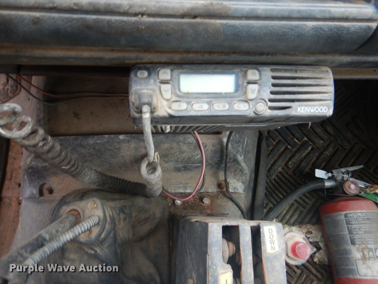 image for item FF9078 1999 Chevrolet C6500 dump truck