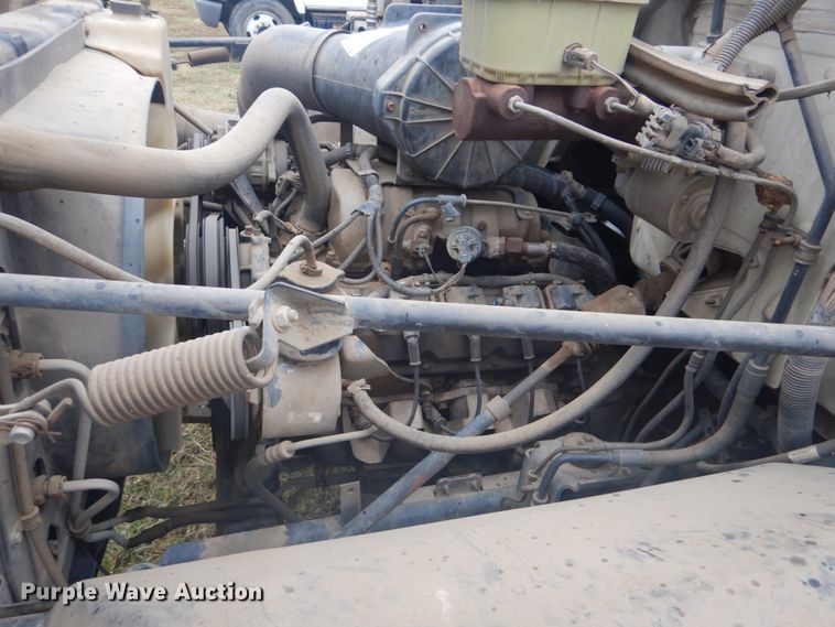 image for item FF9078 1999 Chevrolet C6500 dump truck