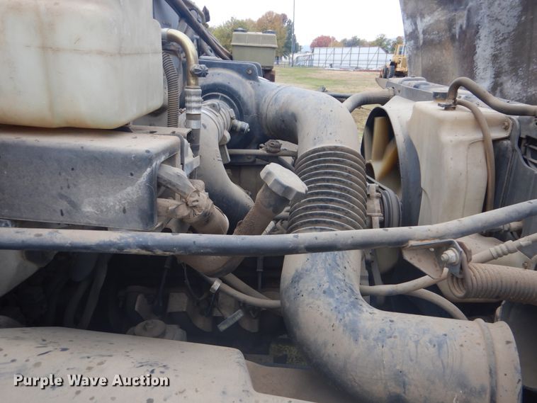 image for item FF9078 1999 Chevrolet C6500 dump truck