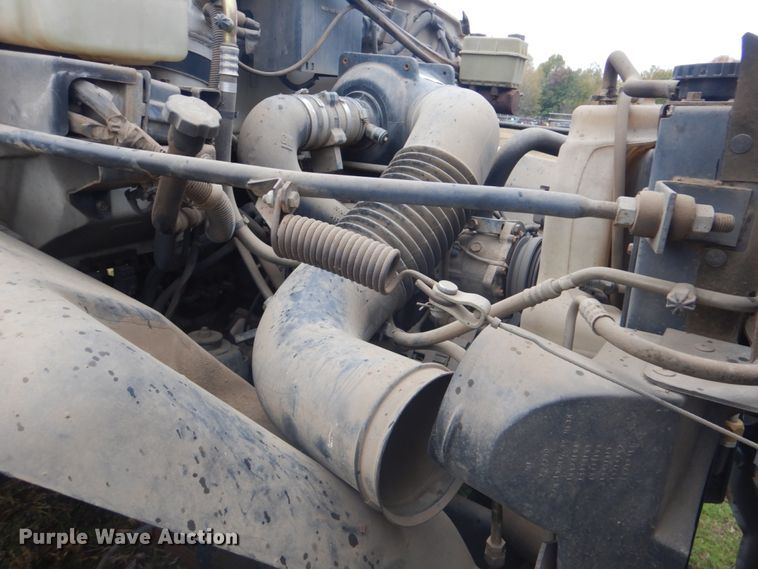 image for item FF9078 1999 Chevrolet C6500 dump truck