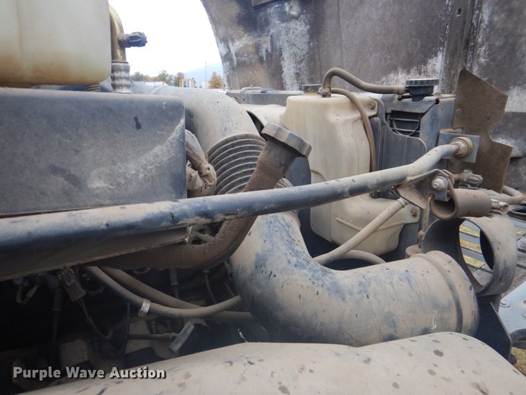 image for item FF9078 1999 Chevrolet C6500 dump truck