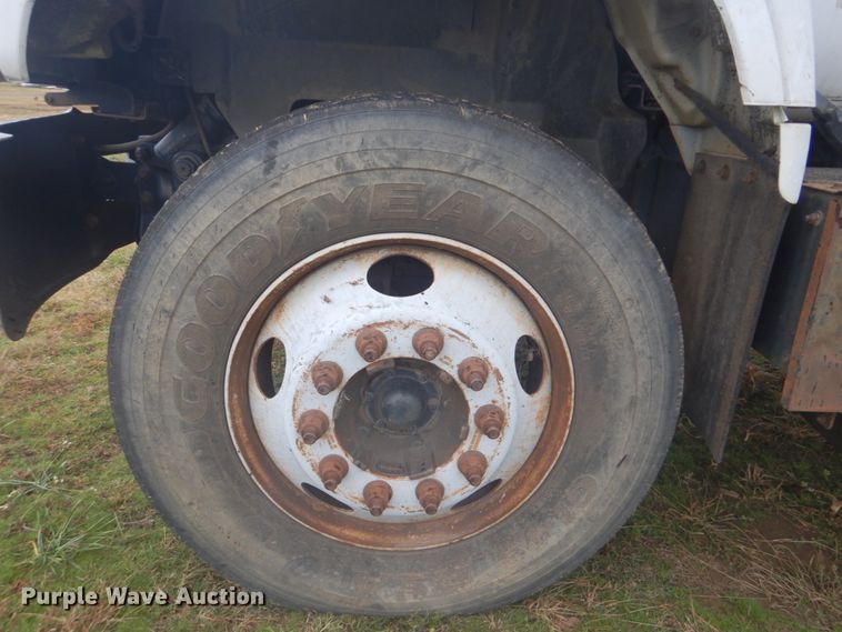 image for item FF9078 1999 Chevrolet C6500 dump truck