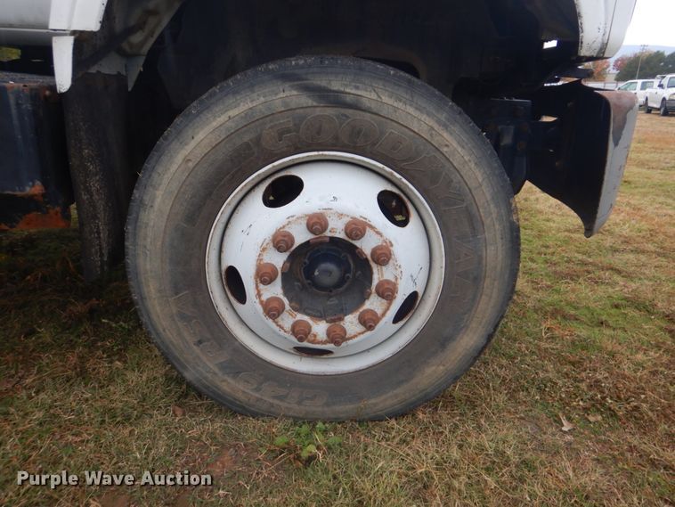 image for item FF9078 1999 Chevrolet C6500 dump truck