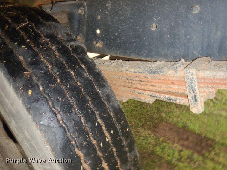 image for item FF9078 1999 Chevrolet C6500 dump truck