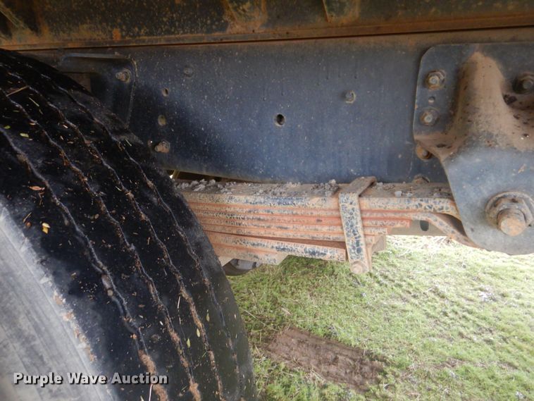 image for item FF9078 1999 Chevrolet C6500 dump truck