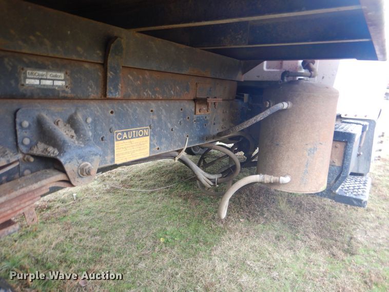 image for item FF9079 2004 Chevrolet C7500 dump truck