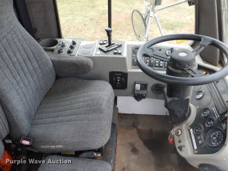 image for item FF9082 2007 Allianz 4000 street sweeper