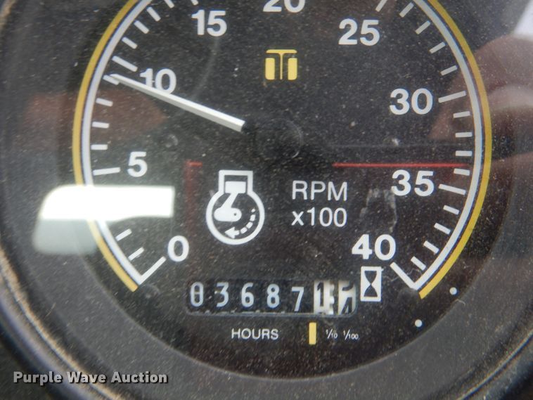 image for item FF9082 2007 Allianz 4000 street sweeper